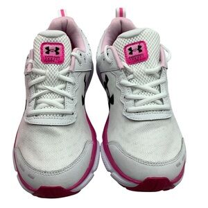 Under Armour, Charged Assert 10 Running Shoe size 10